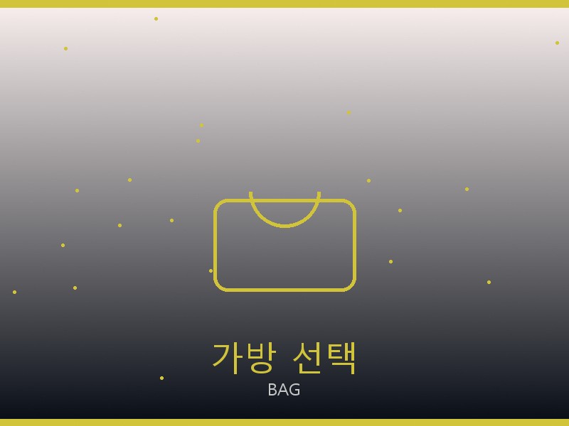 폴로 스콰이어 이스트웨스트 S급 가방 선택 가이드