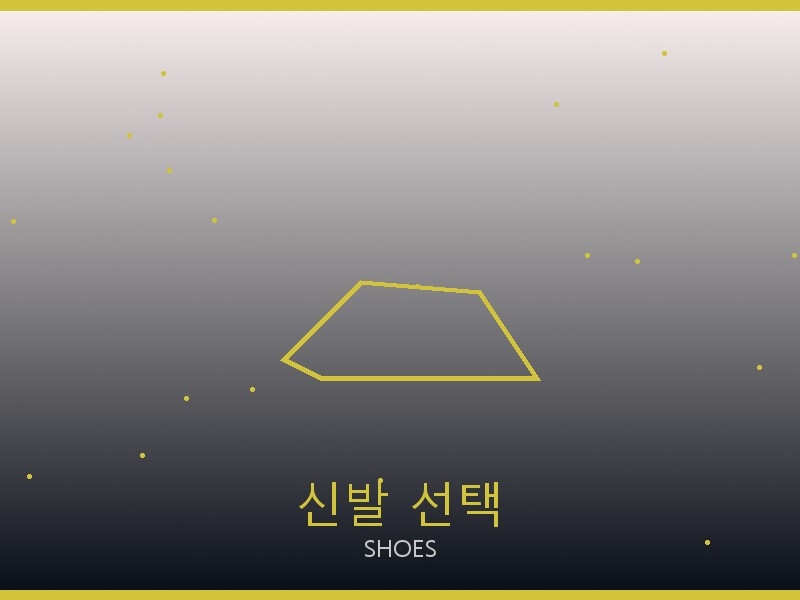 폴로 스콰이어 이스트웨스트 S급 신발 선택 가이드